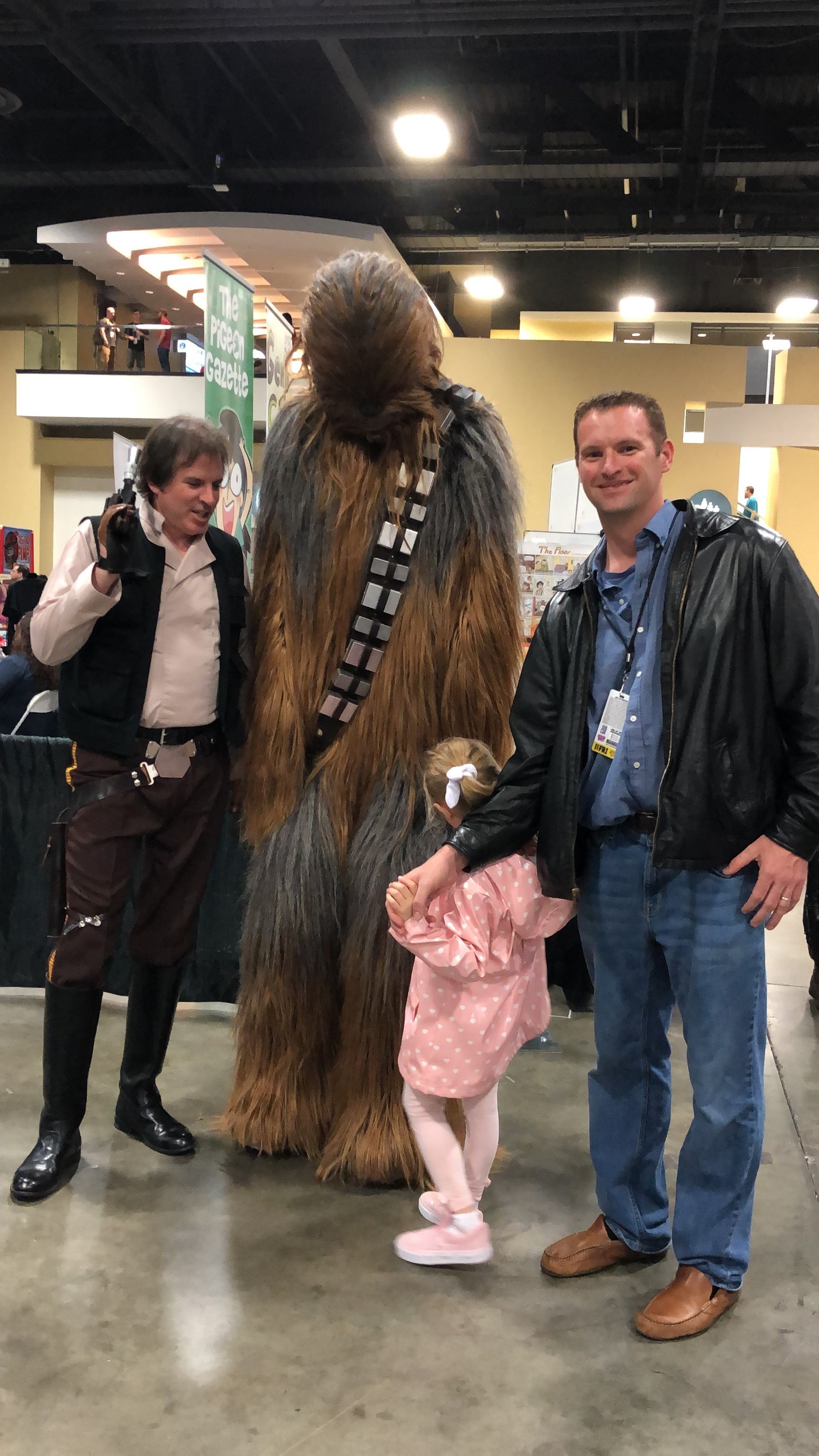 Awesome Con - Tickets Are Good for Friday Only