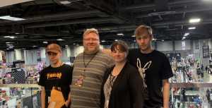 Awesome Con - Tickets Are Good for Friday Only
