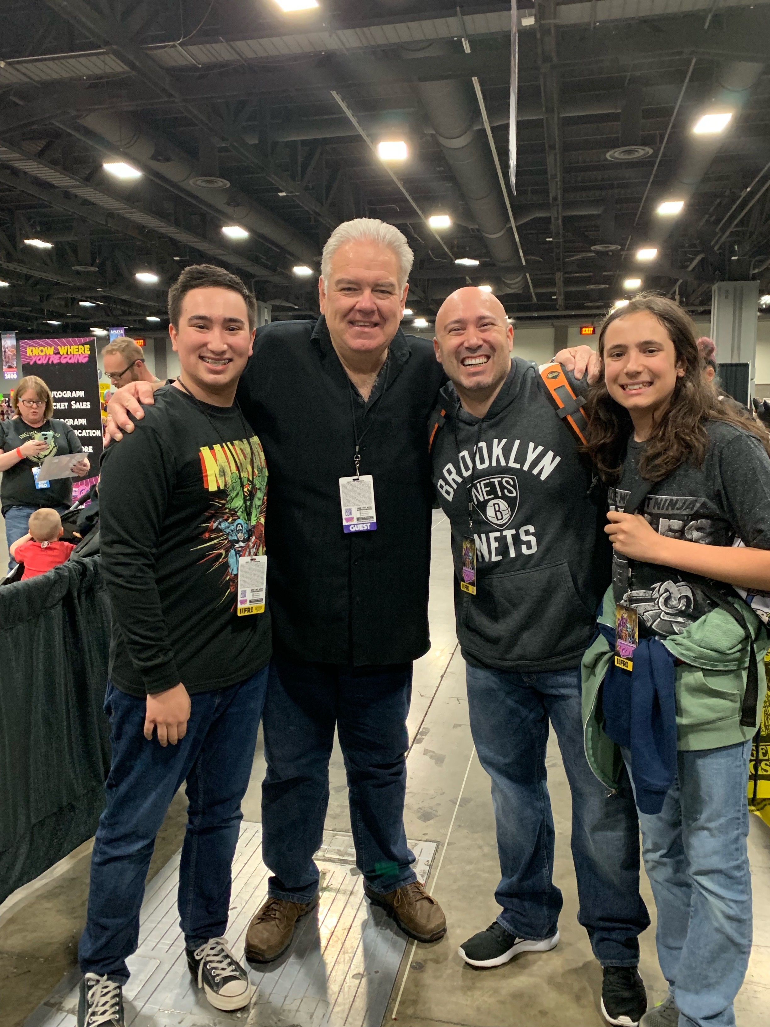 Awesome Con - Tickets Are Good for Friday Only