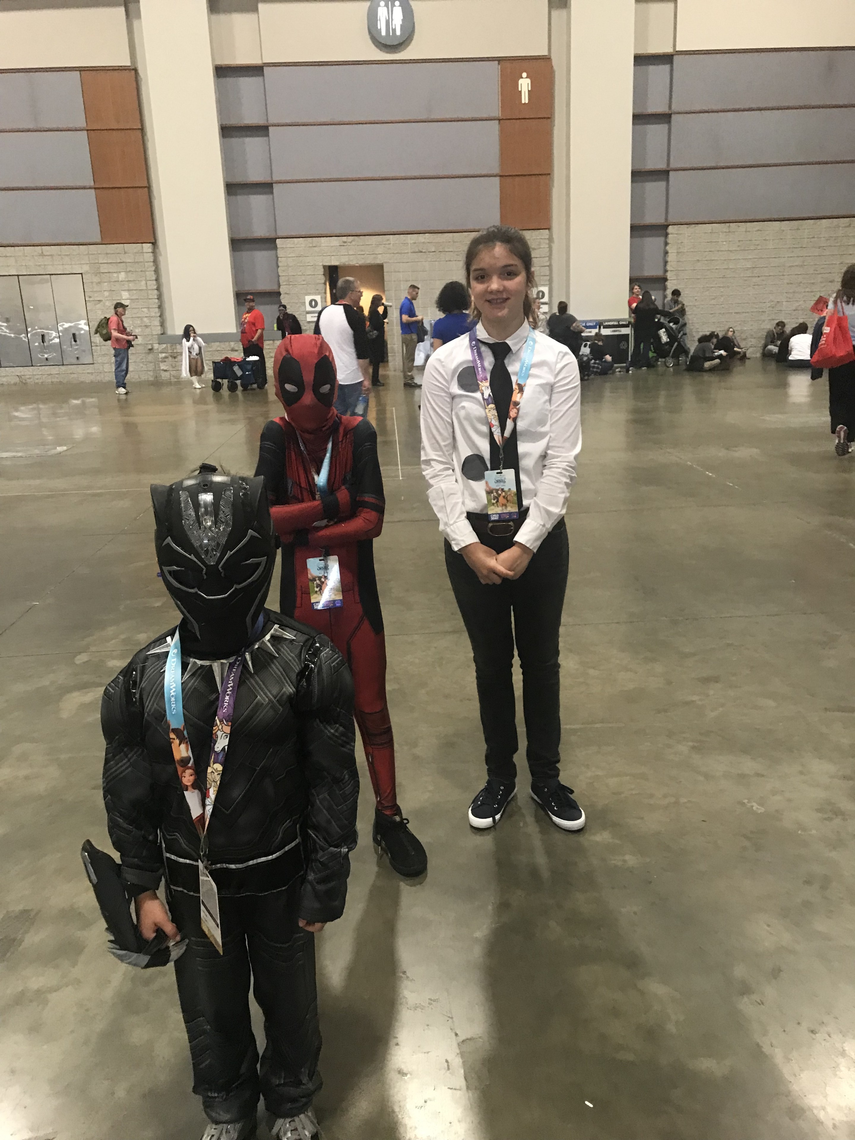 Awesome Con - Tickets Are Good for Friday Only