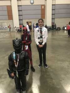Awesome Con - Tickets Are Good for Friday Only
