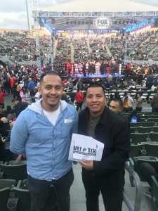 Premier Boxing Champions Presents Danny Garcia vs. Adrian Granados