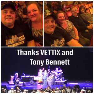 Tony Bennett Live in Concert
