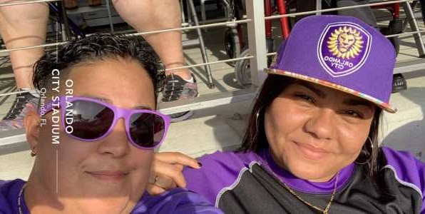 Orlando Pride vs. Portland Thorns - NWSL