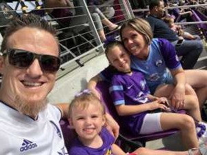 Orlando Pride vs. Portland Thorns - NWSL