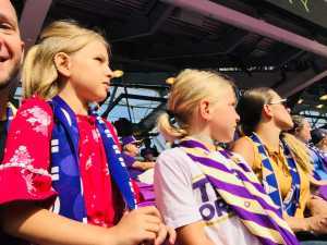 Orlando Pride vs. Portland Thorns - NWSL
