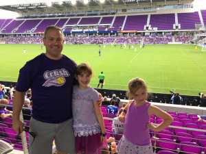 Orlando Pride vs. Portland Thorns - NWSL