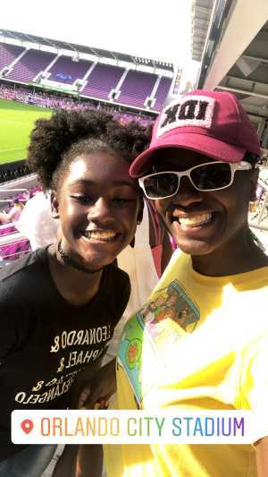 Orlando Pride vs. Portland Thorns - NWSL