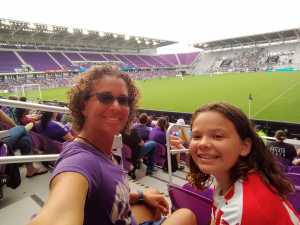 Orlando Pride vs. Portland Thorns - NWSL