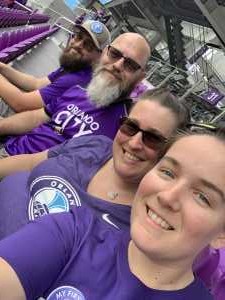 Orlando Pride vs. Portland Thorns - NWSL