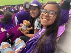 Orlando Pride vs. Portland Thorns - NWSL