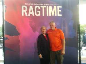 Ragtime Performed by Theatre Under the Stars