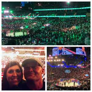 UFC 236 - Mixed Martial Arts