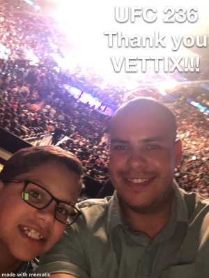 UFC 236 - Mixed Martial Arts