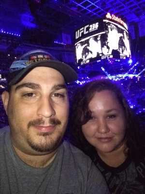 UFC 236 - Mixed Martial Arts