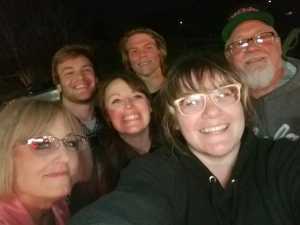 107. 7 the Bone Presents Sammy Hagar & the Circle - Pop