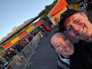 107. 7 the Bone Presents Sammy Hagar & the Circle - Pop