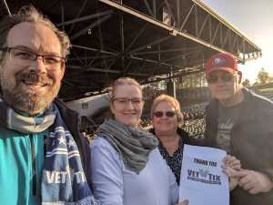 107. 7 the Bone Presents Sammy Hagar & the Circle - Pop