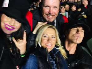 107. 7 the Bone Presents Sammy Hagar & the Circle - Pop