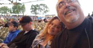 107. 7 the Bone Presents Sammy Hagar & the Circle - Pop