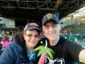 107. 7 the Bone Presents Sammy Hagar & the Circle - Pop