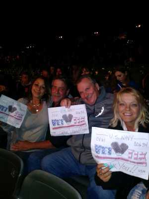 107. 7 the Bone Presents Sammy Hagar & the Circle - Pop