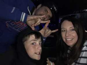 107. 7 the Bone Presents Sammy Hagar & the Circle - Pop