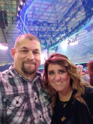 Carrie Underwood: the Cry Pretty Tour 360 - Country