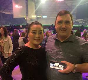 Carrie Underwood: the Cry Pretty Tour 360 - Country