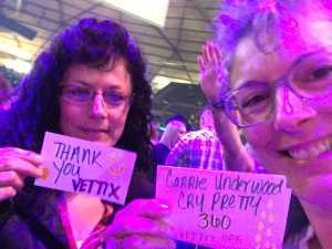 Carrie Underwood: the Cry Pretty Tour 360 - Country