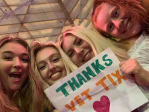 Carrie Underwood: the Cry Pretty Tour 360 - Country