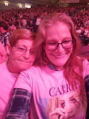 Carrie Underwood: the Cry Pretty Tour 360 - Country