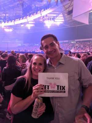 Carrie Underwood: the Cry Pretty Tour 360 - Country