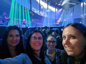 Carrie Underwood: the Cry Pretty Tour 360 - Country