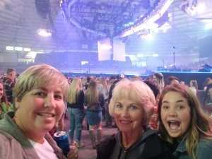 Carrie Underwood: the Cry Pretty Tour 360 - Country