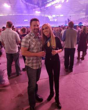 Carrie Underwood: the Cry Pretty Tour 360 - Country