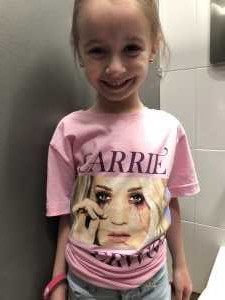 Carrie Underwood: the Cry Pretty Tour 360 - Country