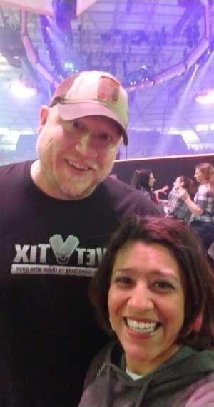 Carrie Underwood: the Cry Pretty Tour 360 - Country