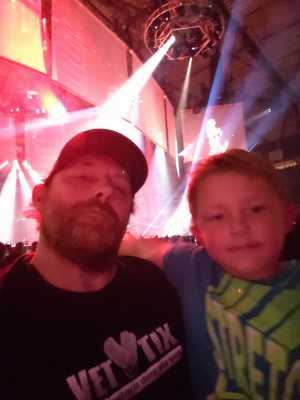 Carrie Underwood: the Cry Pretty Tour 360 - Country