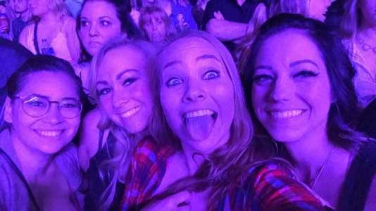 Carrie Underwood: the Cry Pretty Tour 360 - Country