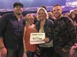 Carrie Underwood: the Cry Pretty Tour 360 - Country