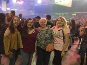 Carrie Underwood: the Cry Pretty Tour 360 - Country