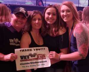 Carrie Underwood: the Cry Pretty Tour 360 - Country