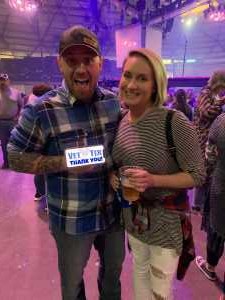 Carrie Underwood: the Cry Pretty Tour 360 - Country