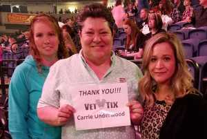 Carrie Underwood: the Cry Pretty Tour 360 - Country