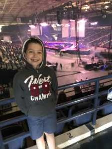 Carrie Underwood: the Cry Pretty Tour 360 - Country