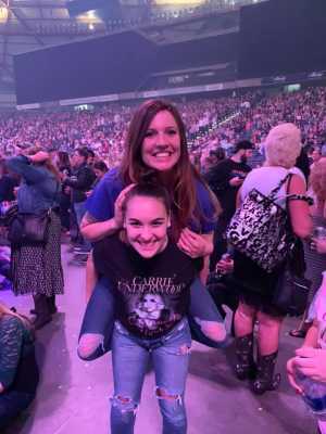 Carrie Underwood: the Cry Pretty Tour 360 - Country