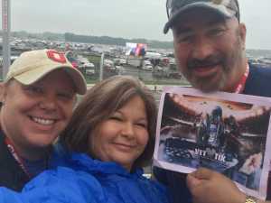 Firekeepers Casino 400 - Monster Energy NASCAR Cup Series