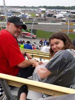 Firekeepers Casino 400 - Monster Energy NASCAR Cup Series