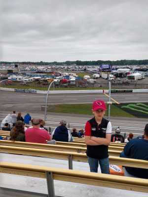 Firekeepers Casino 400 - Monster Energy NASCAR Cup Series